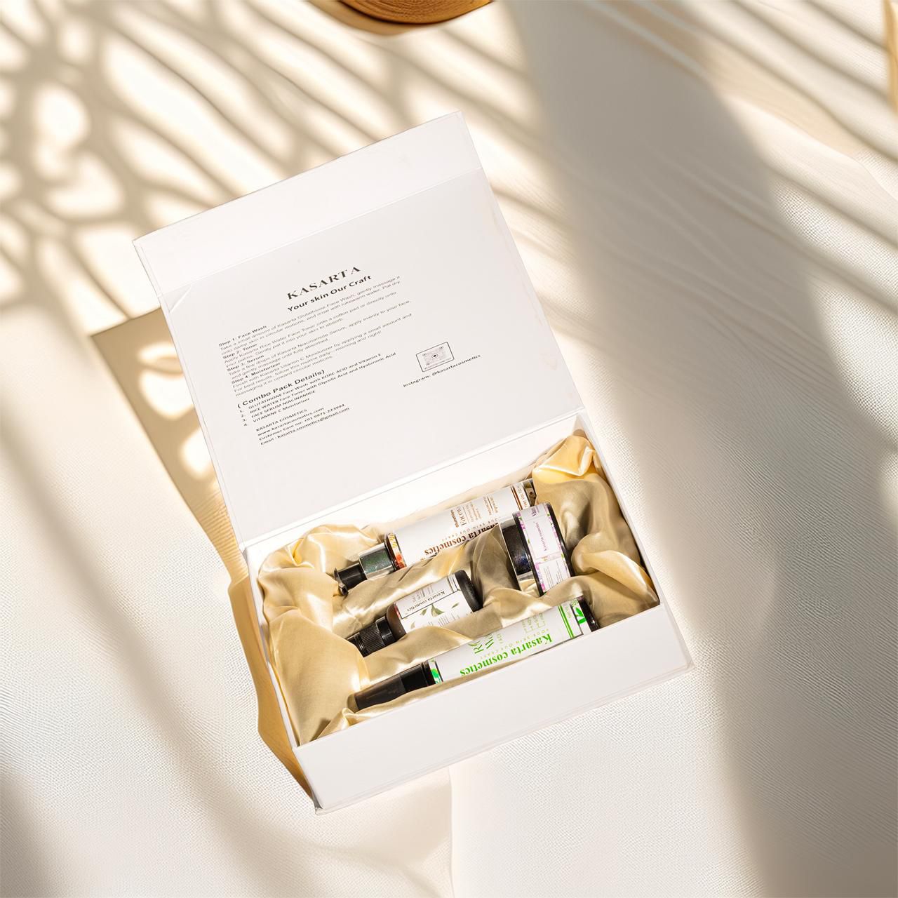 KASARTA LUXE BOX